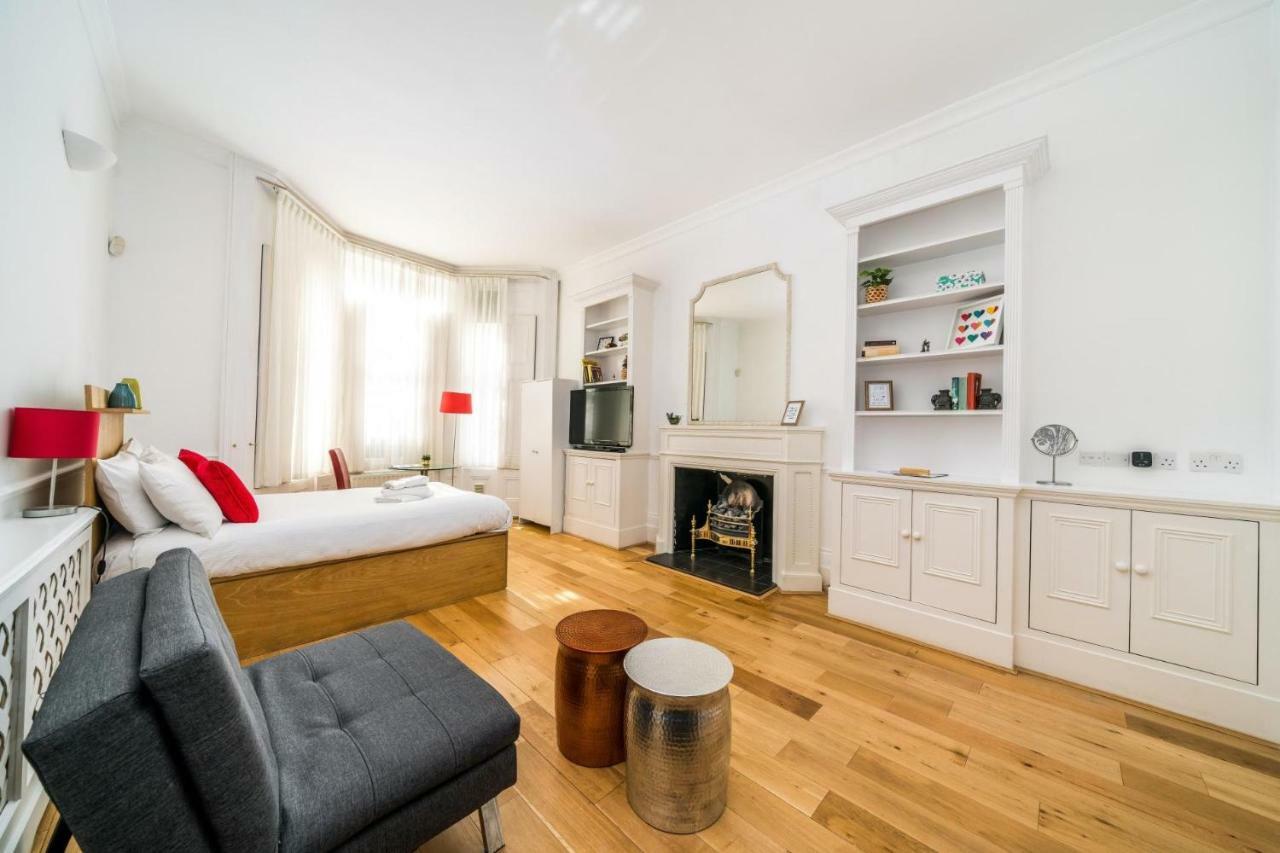 New 1 Bedroom Earls Court Flat Centre Of London Exterior foto