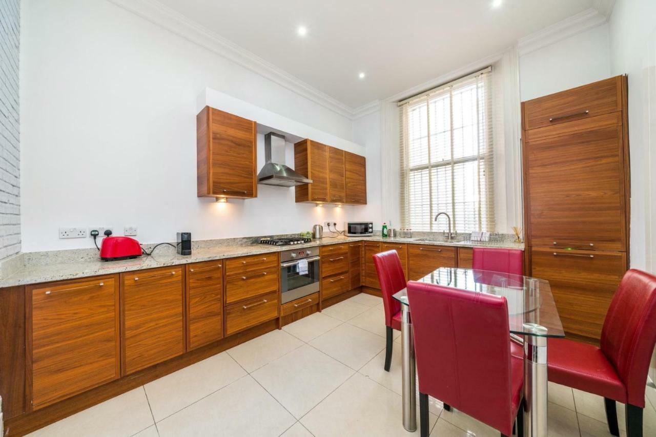 New 1 Bedroom Earls Court Flat Centre Of London Exterior foto