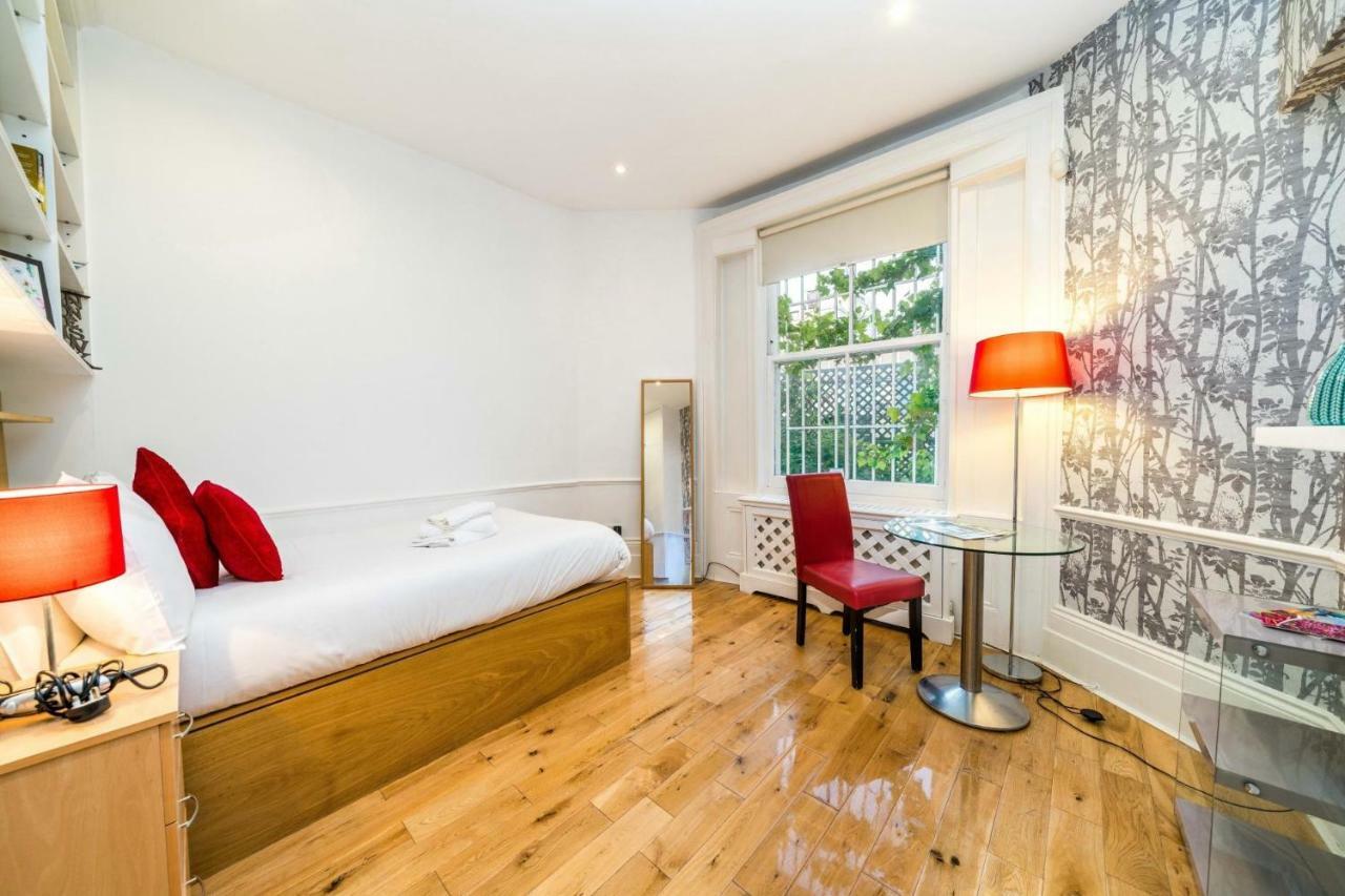 New 1 Bedroom Earls Court Flat Centre Of London Exterior foto