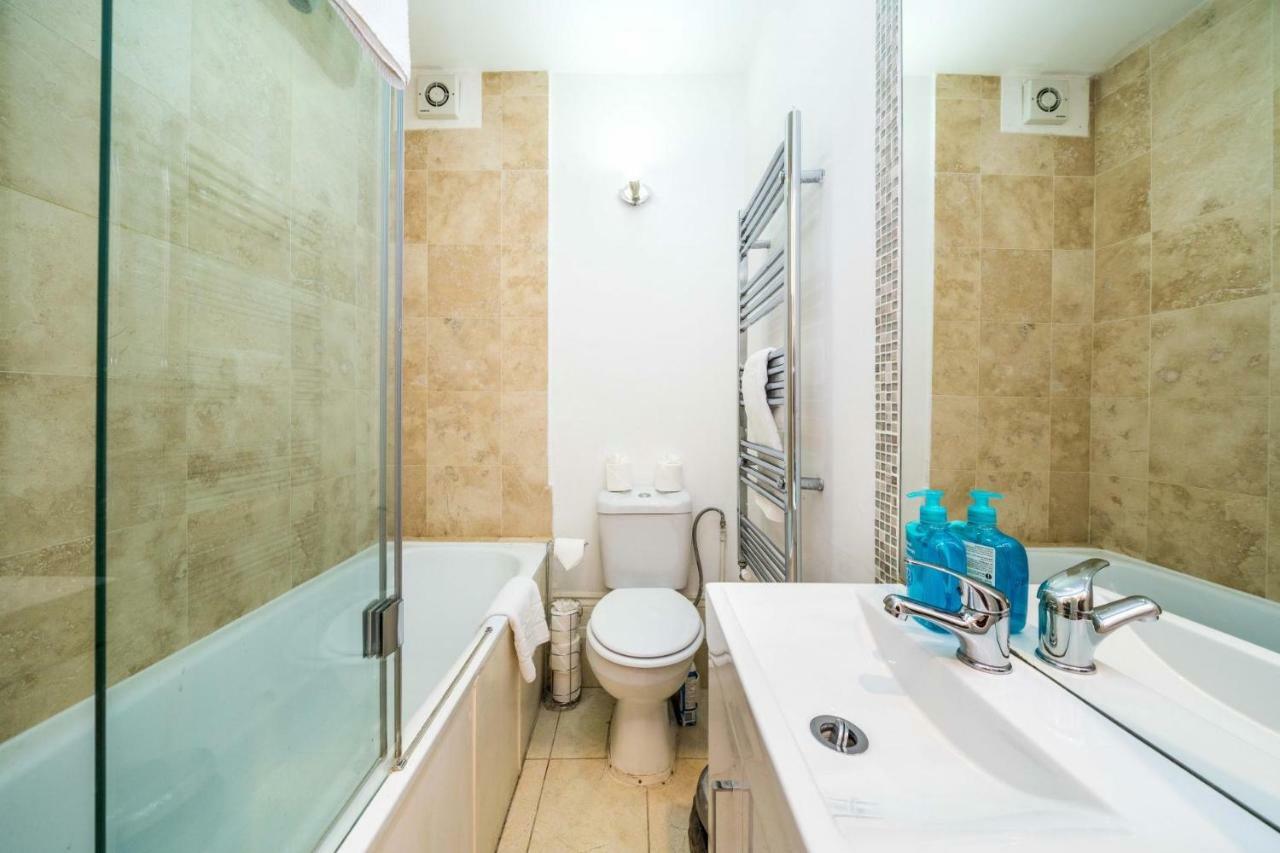 New 1 Bedroom Earls Court Flat Centre Of London Exterior foto