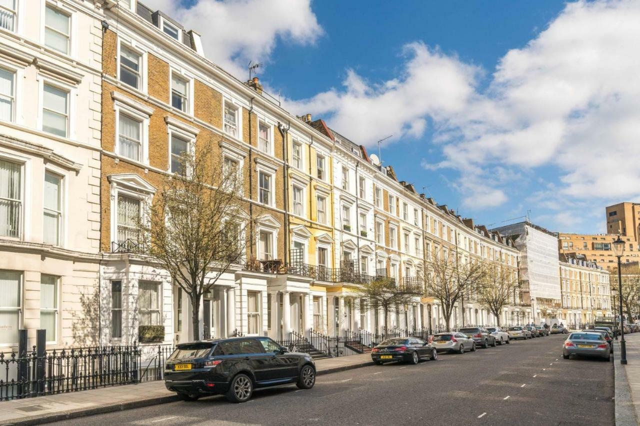 New 1 Bedroom Earls Court Flat Centre Of London Exterior foto