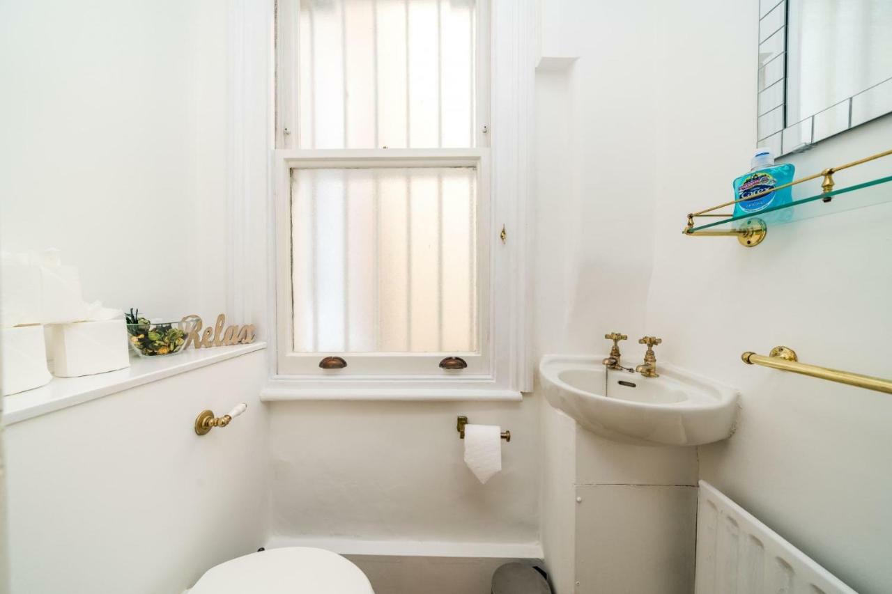 New 1 Bedroom Earls Court Flat Centre Of London Exterior foto