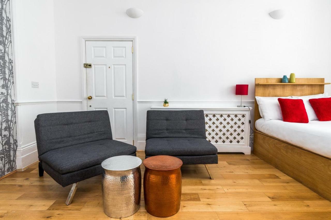 New 1 Bedroom Earls Court Flat Centre Of London Exterior foto