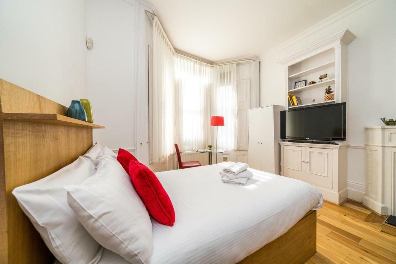 New 1 Bedroom Earls Court Flat Centre Of London Exterior foto