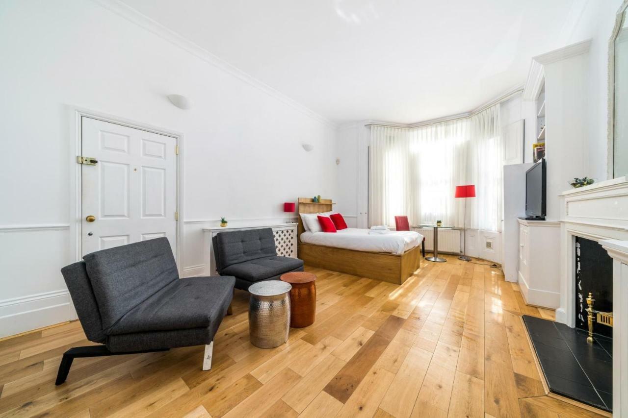 New 1 Bedroom Earls Court Flat Centre Of London Exterior foto